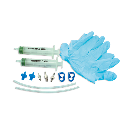 FLUID BLEEDING KIT